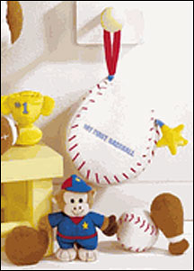 Baseball Playset