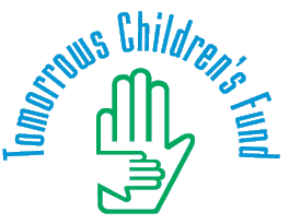 Tomorrows Children's Fund Home Page.